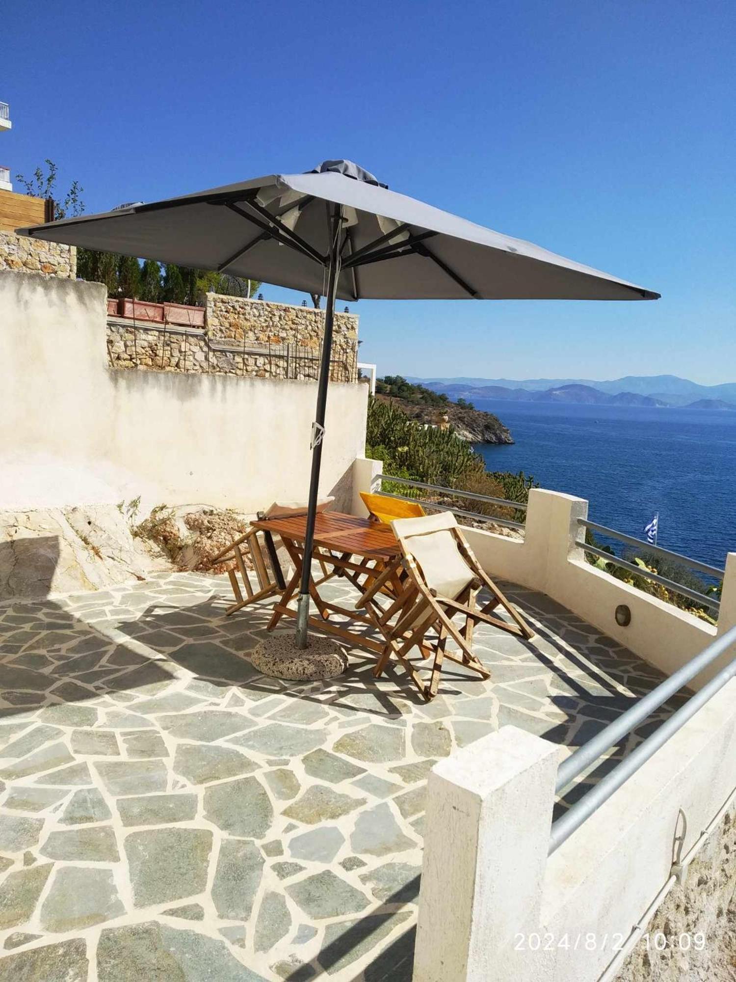 Hébergement de vacances Oneiro Nisi Parálion Ástros