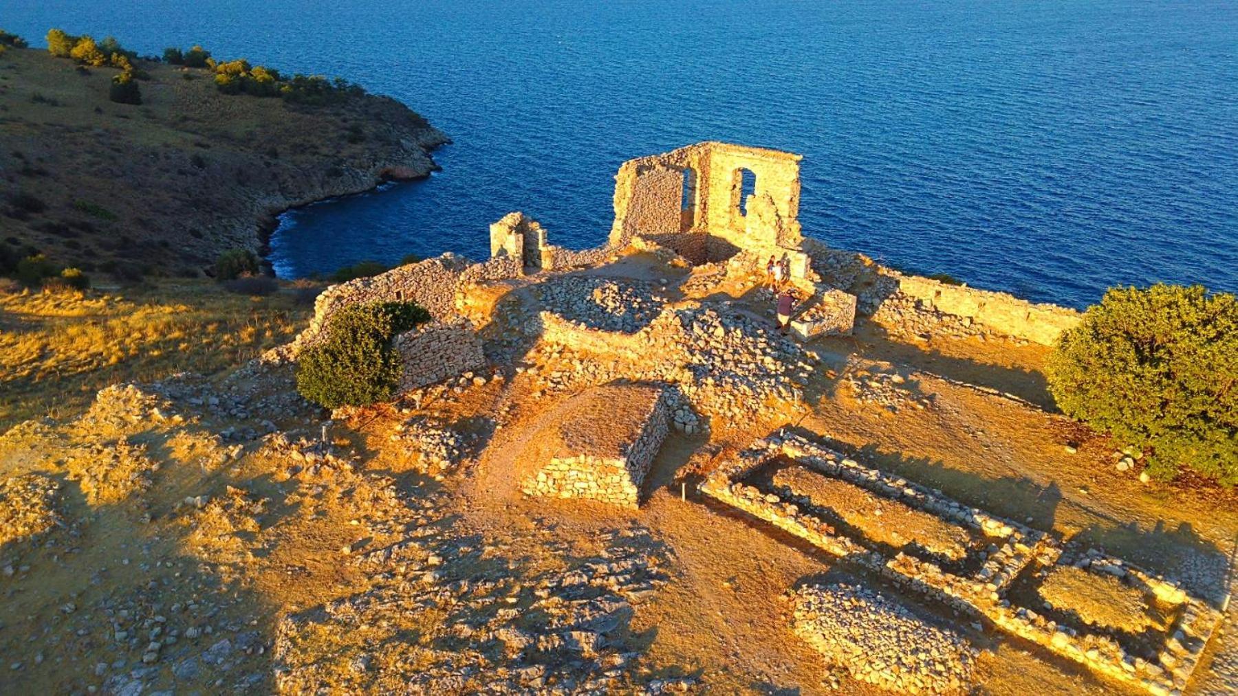 Hébergement de vacances Oneiro Nisi *