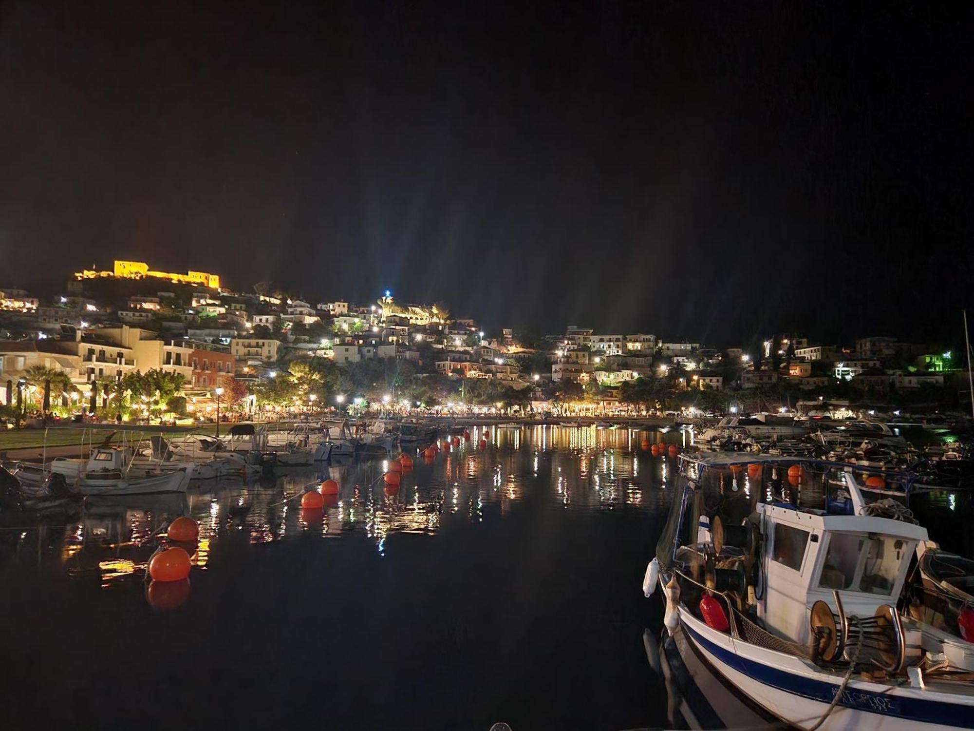 Oneiro Nisi Hébergement de vacances Parálion Ástros