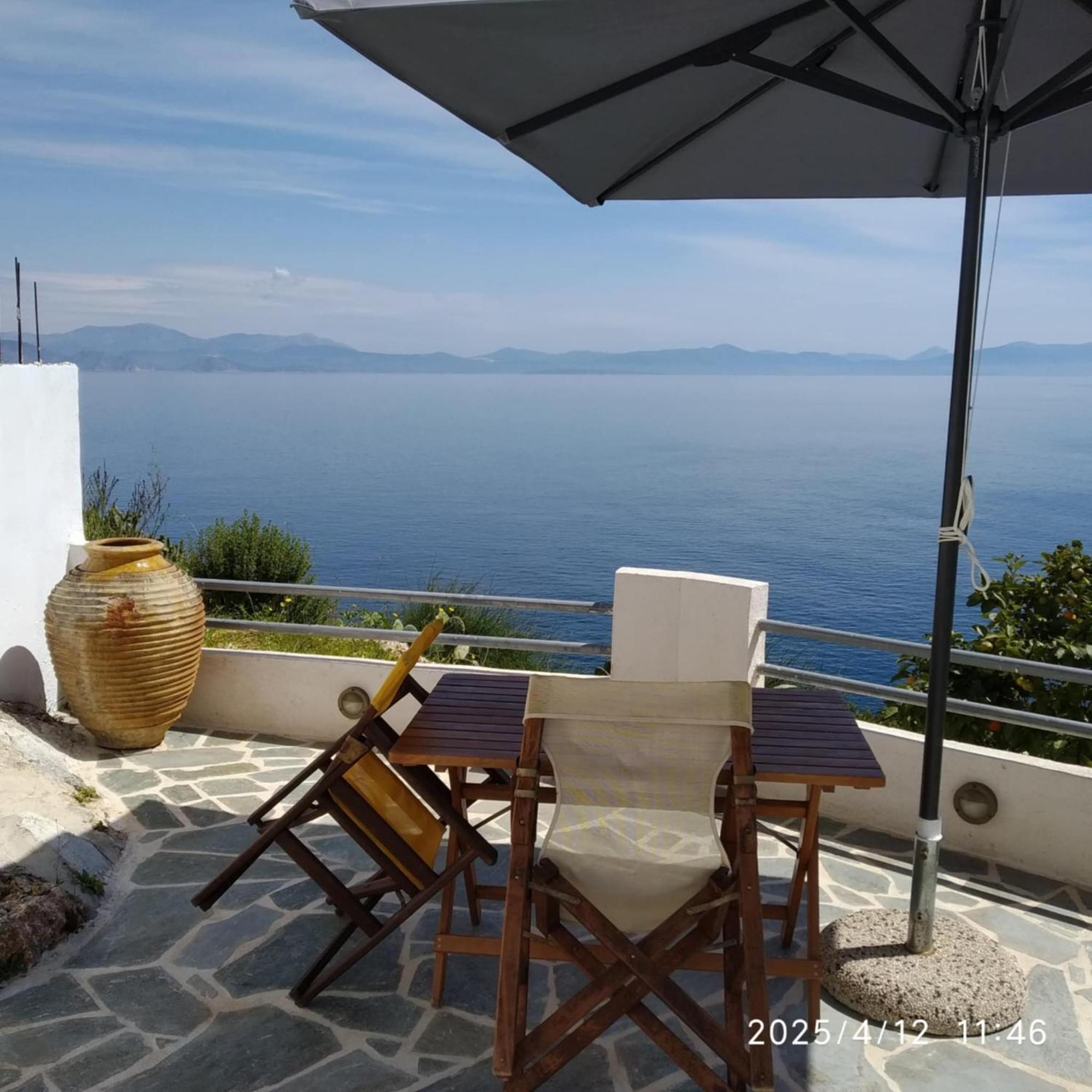 Oneiro Nisi Hébergement de vacances Parálion Ástros