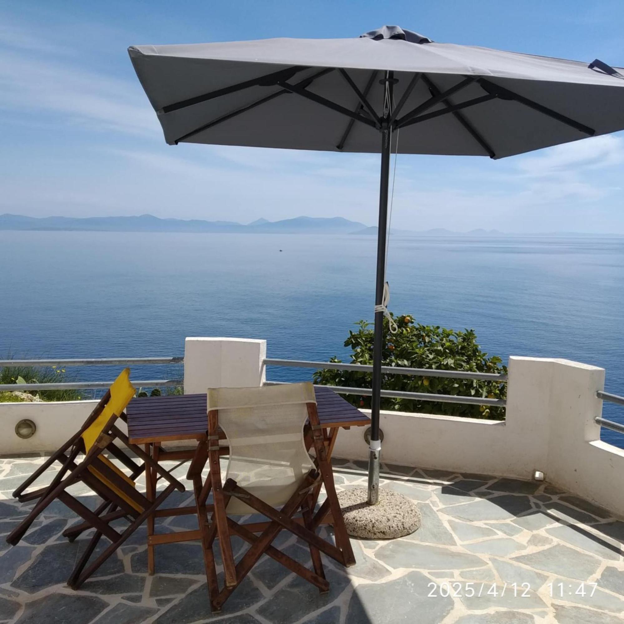 Oneiro Nisi Hébergement de vacances Parálion Ástros